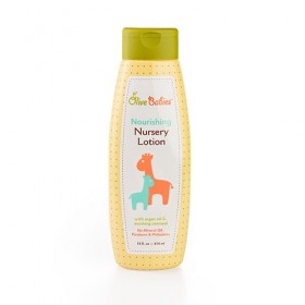 Olive Babies Nourishing Nursery Lotion 14oz